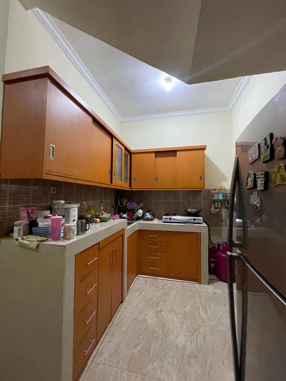 Rumah Cluster area Gedong, 500 meter ke Jalan TB Simatupang
