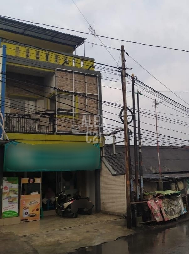 Dijual Ruko 3 Lantai di Bekasi Utara, Kota Bekasi, Jawa Barat