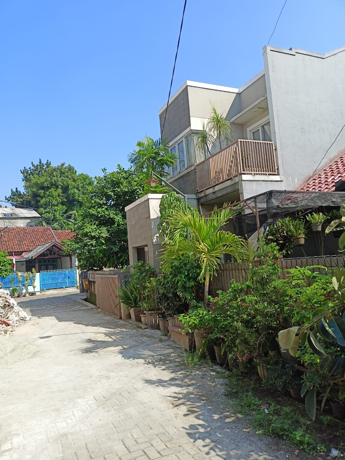 Dijual Rumah di Perum Lembah Pinus, Pamulang Timur, Pamulang