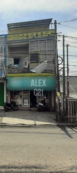 Dijual Ruko 3 Lantai di Bekasi Utara, Kota Bekasi, Jawa Barat