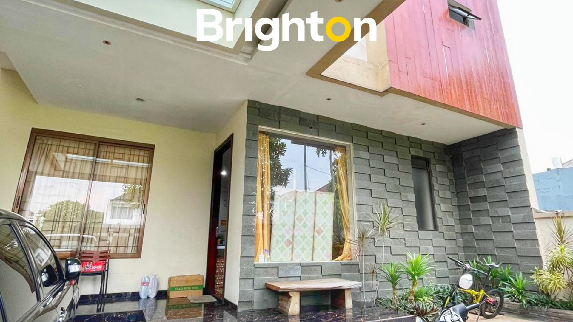 DIJUAL RUMAH WISATA BUKIT MAS 2 Cluster Royal Palais