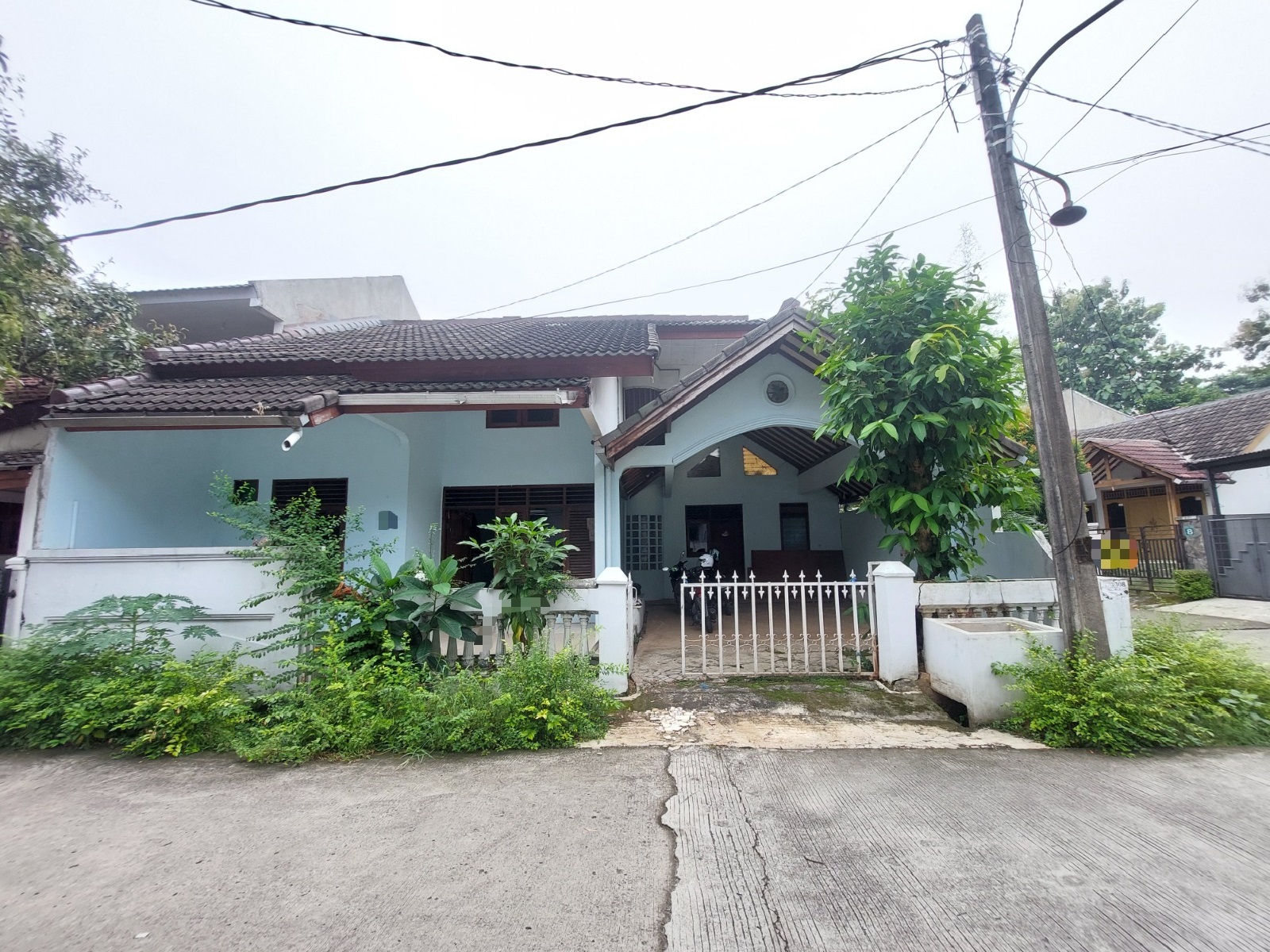 Dijual rumah di Komplek Bukit Pamulang, Pondok Cabe Udik, Pamula