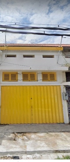 ruko disewakan baliwerti surabaya