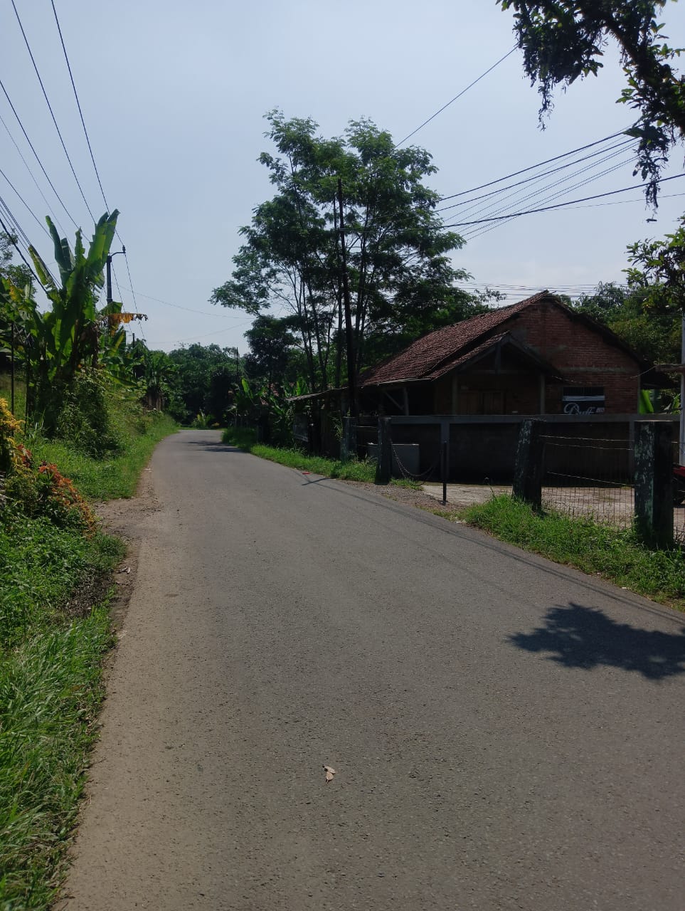 Kios Dan Tanah Luas Dibelakangnya Bisa Buat Kontrakan Atau Usaha