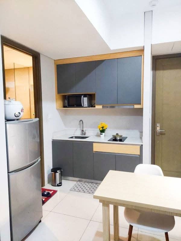Apartemen Taman Anggrek Residence 1 bed room