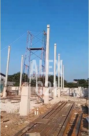 DIJUAL GUDANG MULTIGUNA (ZONA INDUSTRI) BARU DEKAT BANDARA SOETA