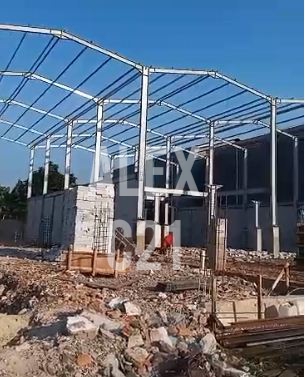 DIJUAL GUDANG MULTIGUNA (ZONA INDUSTRI) BARU DEKAT BANDARA SOETA