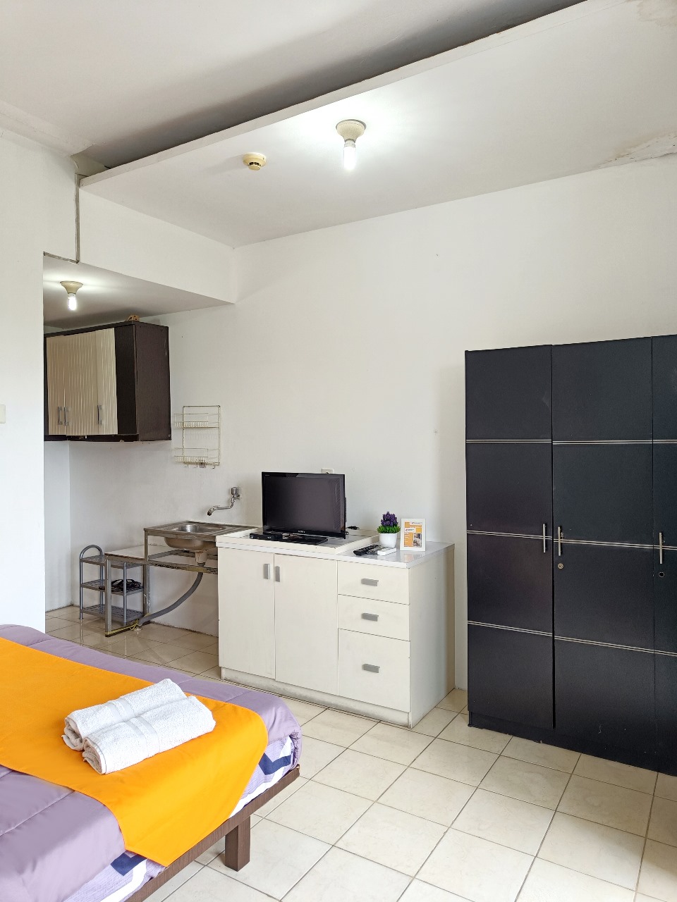 Apartemen Centro city Daan Mogot studio