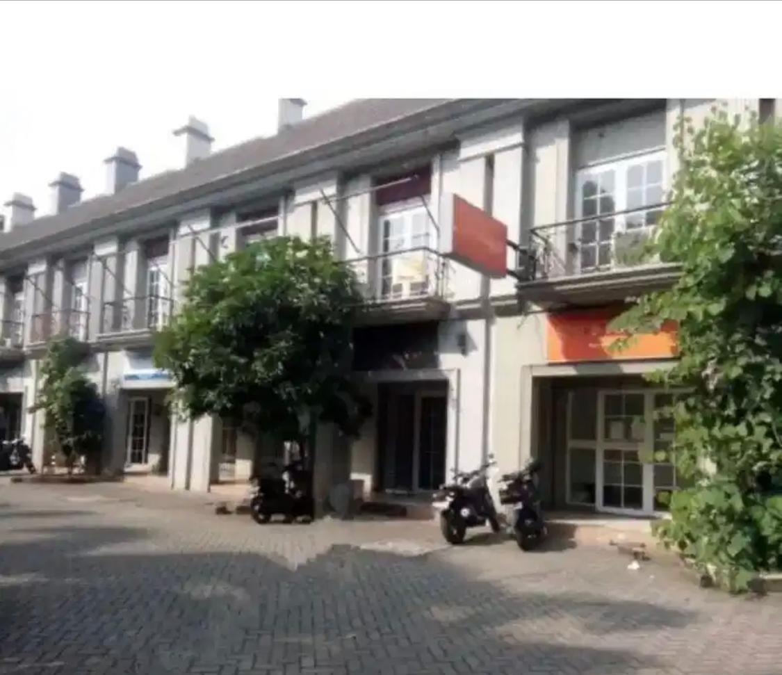 Rukan Botanical Blok H 8 no 10 , joglo jakarta barat
