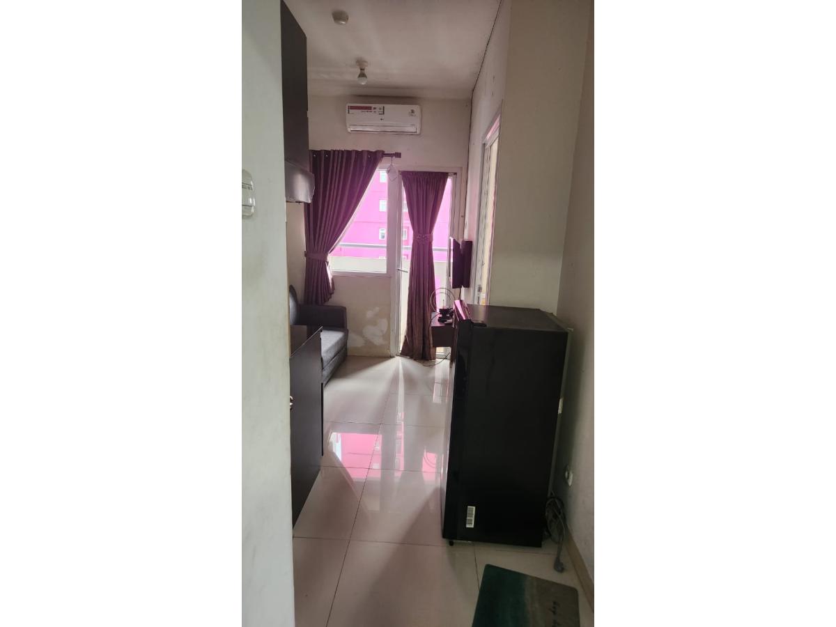 Jual Cepat Apartemen Green Pramuka City Tipe 2BR di Atas Mall