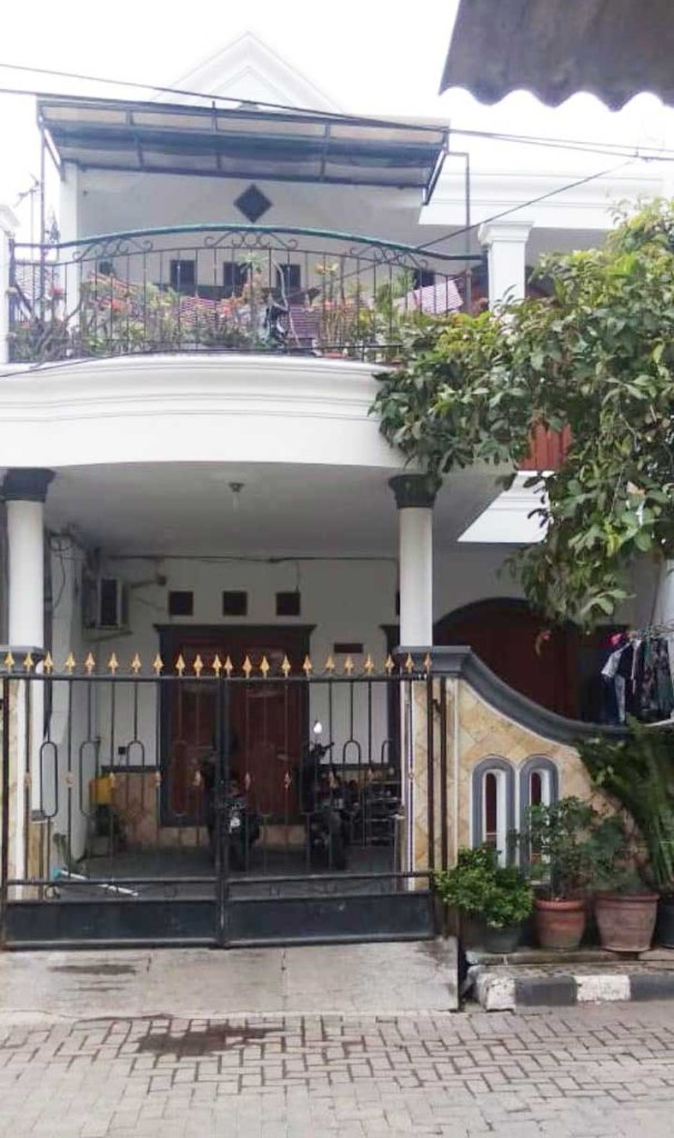 RUMAH DI HARAPAN BARU REGENCY BEKASI BARAT