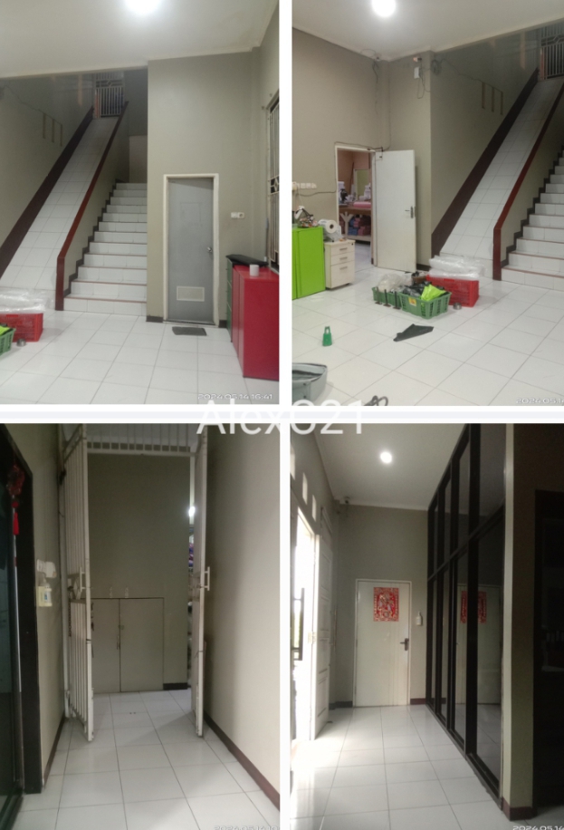 Dijual Gudang Daan Mogot estate, jakarta Barat