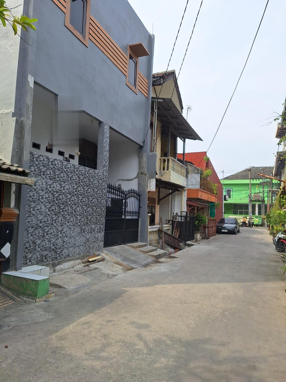 Dijual rumah 2 lantai di Perum Jatimulya Tambun Selatan