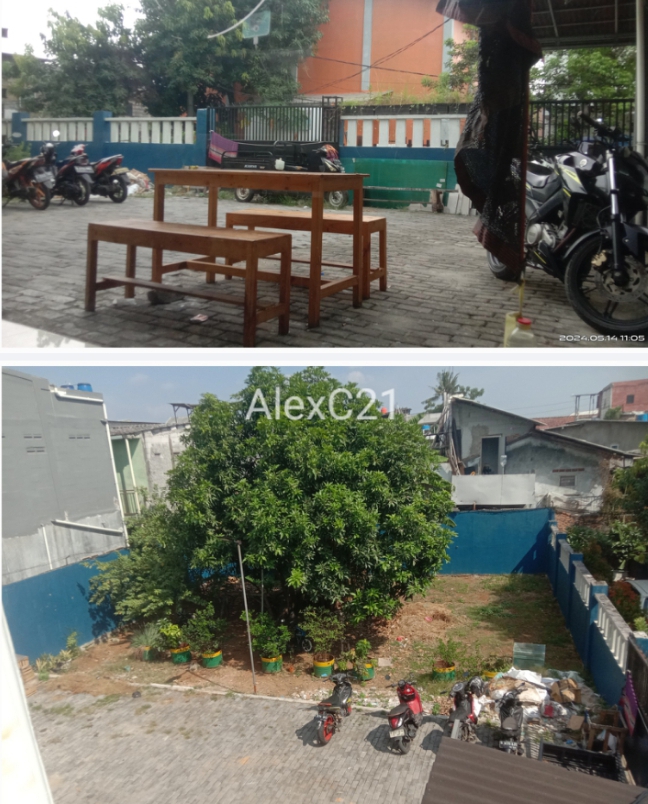 Dijual Gudang Daan Mogot estate, jakarta Barat