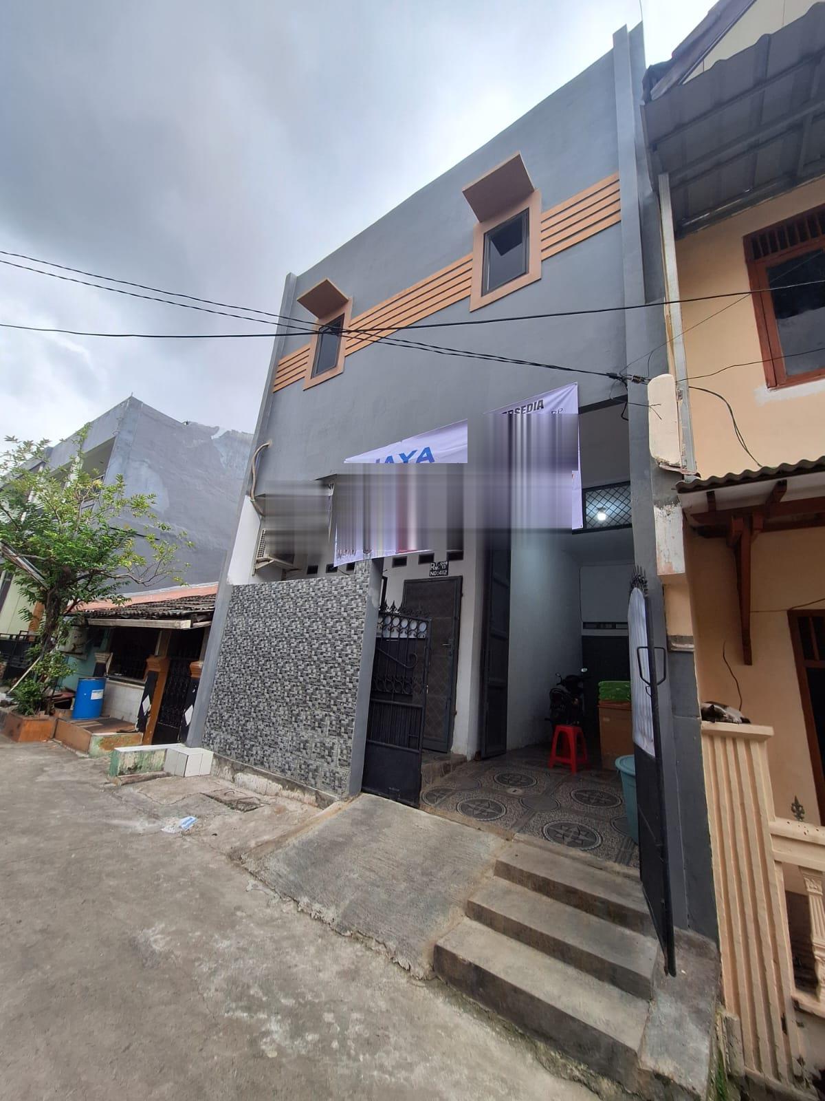 Dijual rumah 2 lantai di Perum Jatimulya Tambun Selatan