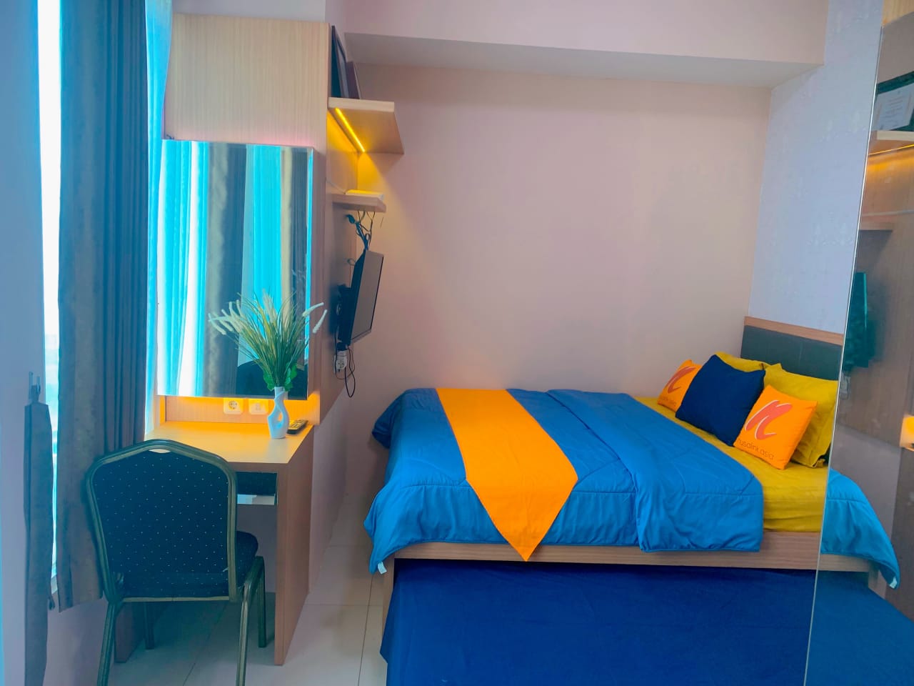 Apartemen Tree park BSD Studio fully furnish