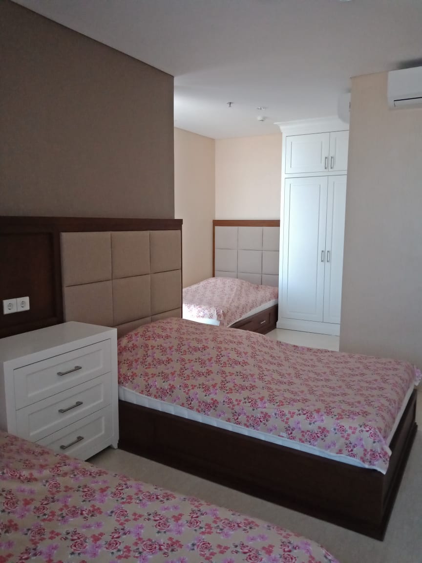 DIJUAL Apartemen VOILA LT 32, Ciputra World Surabaya
