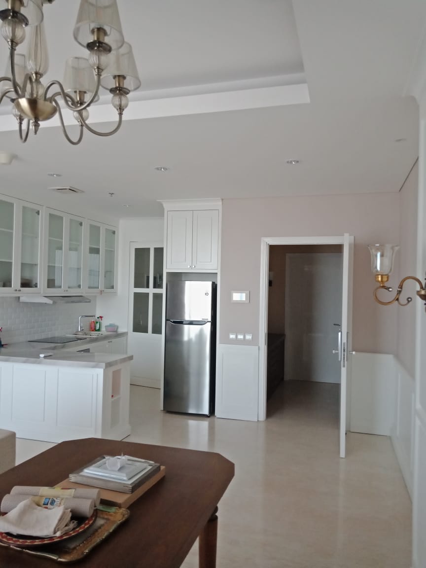 DIJUAL Apartemen VOILA LT 32, Ciputra World Surabaya