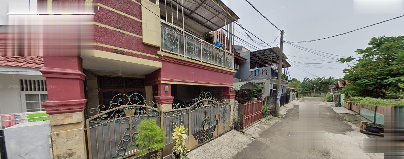 Dijual rumah cantik di Perumahan Permata Pamulang Bakti Jaya