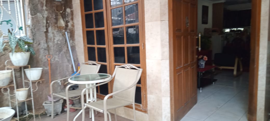 Dijual rumah cantik di Perumahan Permata Pamulang Bakti Jaya
