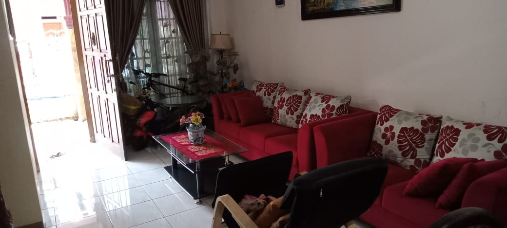 Dijual rumah cantik di Perumahan Permata Pamulang Bakti Jaya