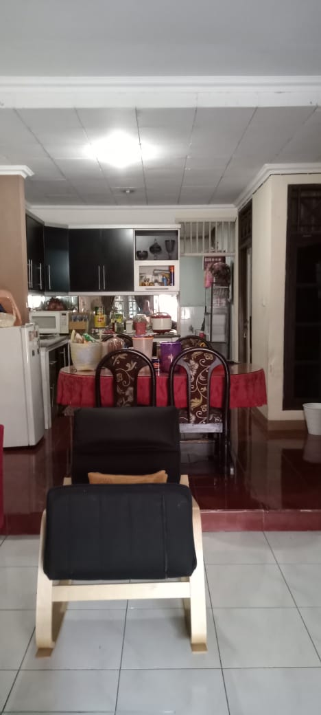 Dijual rumah cantik di Perumahan Permata Pamulang Bakti Jaya