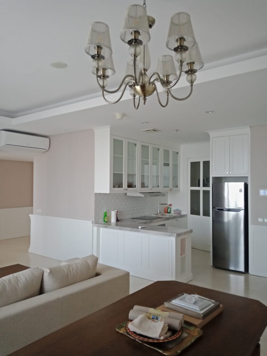 DIJUAL Apartemen VOILA LT 32, Ciputra World Surabaya