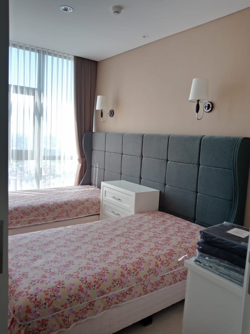 DIJUAL Apartemen VOILA LT 32, Ciputra World Surabaya