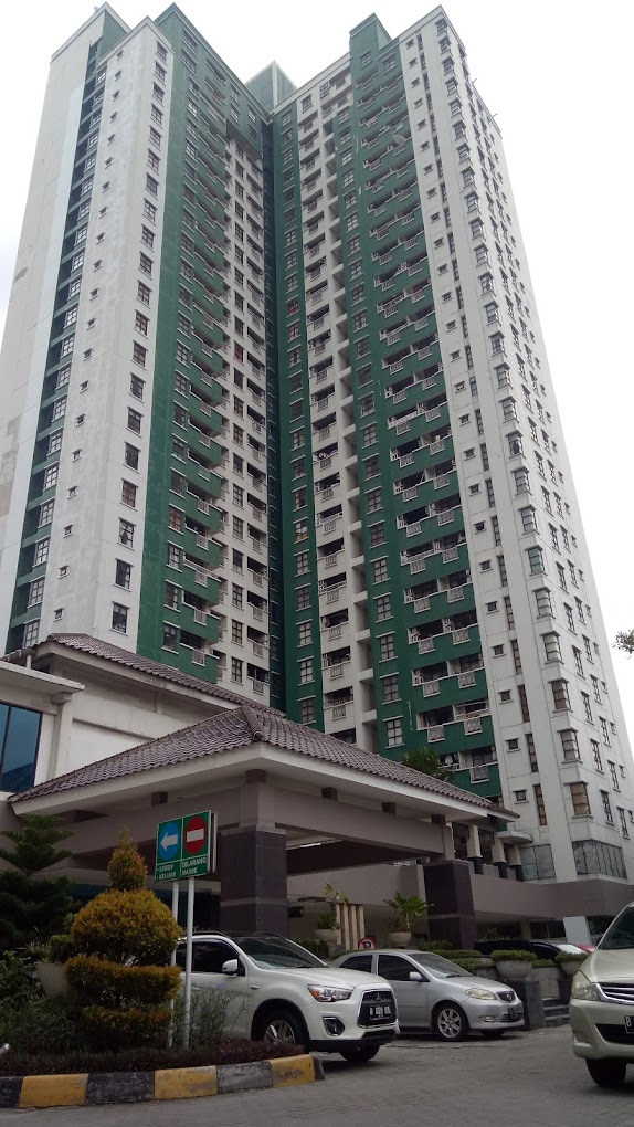 APARTEMEN SALEMBA RESIDENCE FULL FURNISH