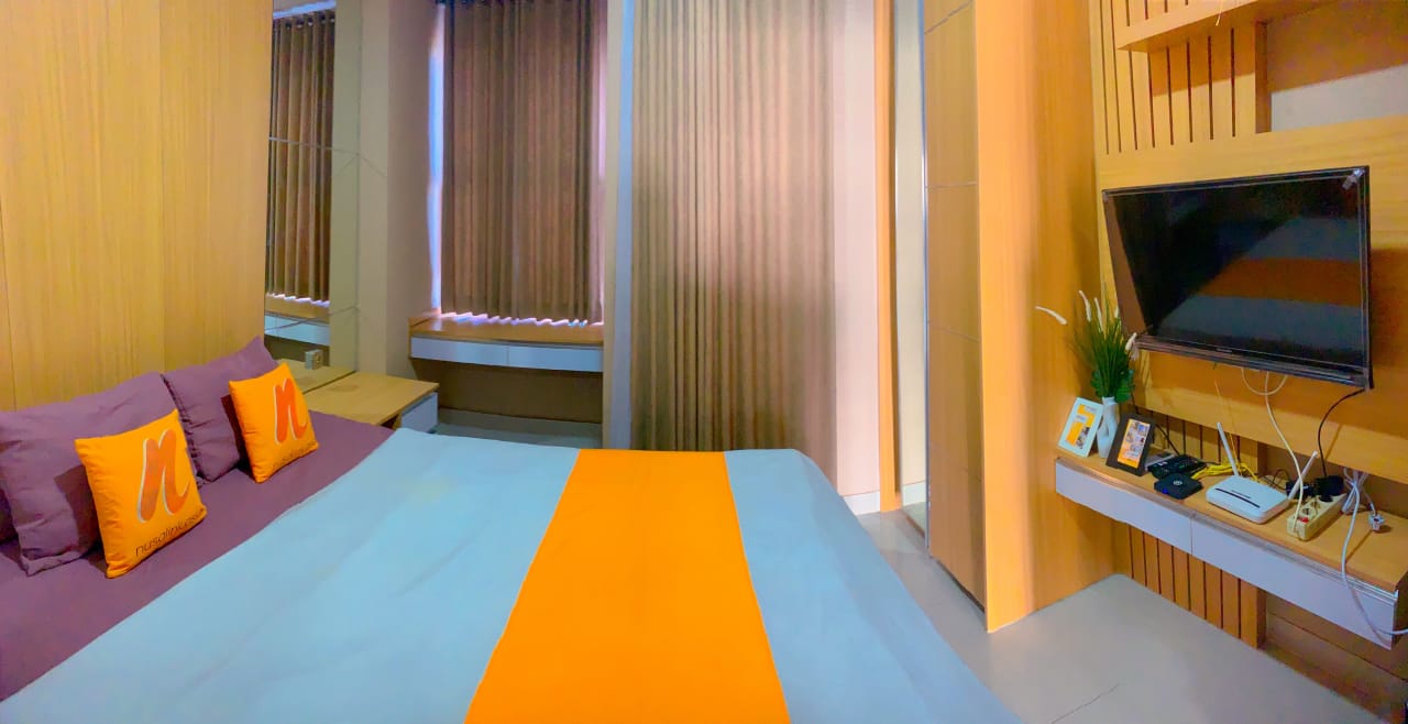 Apartemen Transpark Cibubur Studio Fully furnish