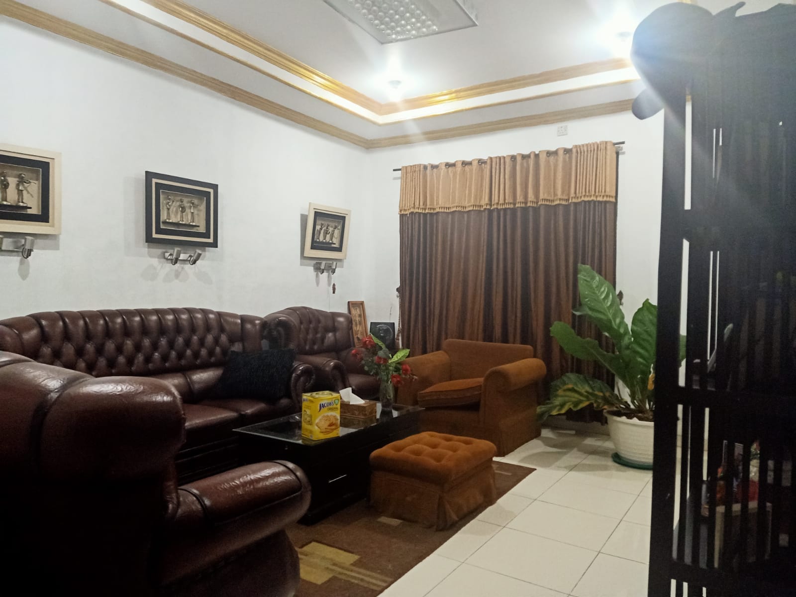 Dijual rumah cantik di Perumahan Permata Pamulang