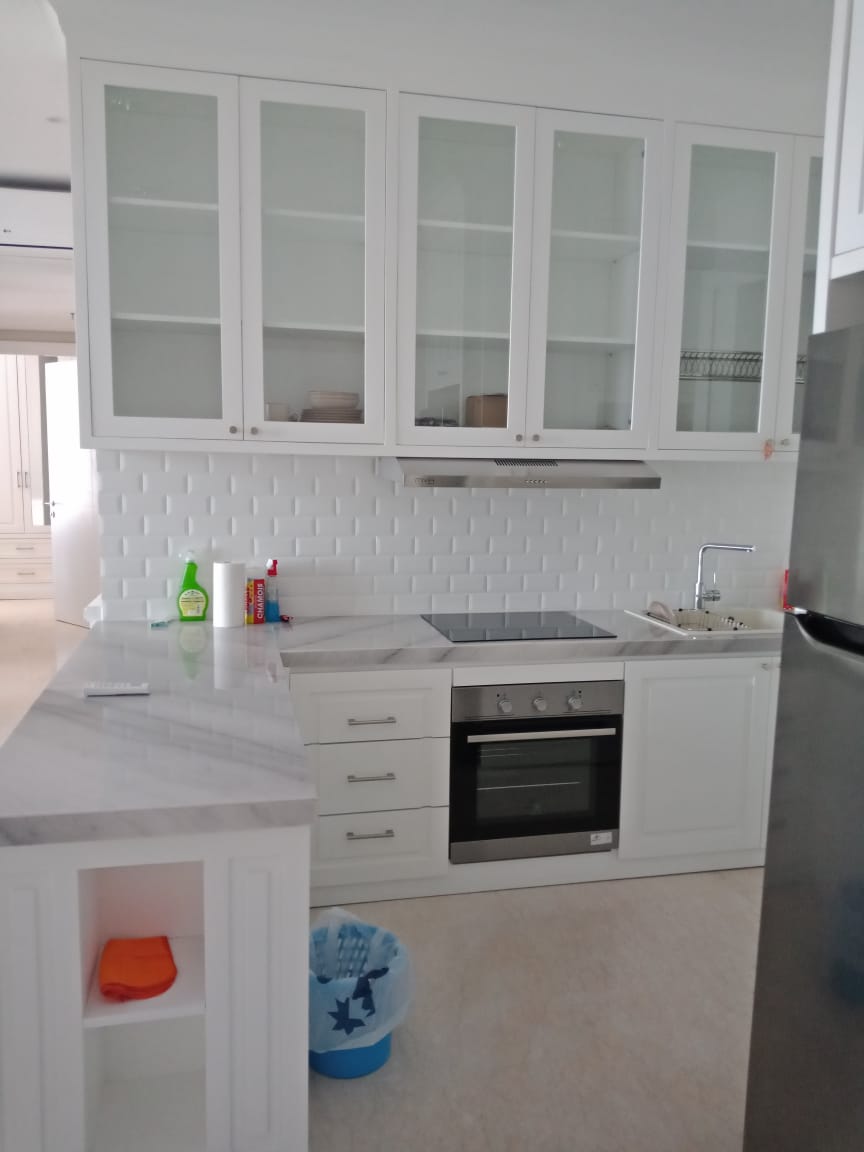 DIJUAL Apartemen VOILA LT 32, Ciputra World Surabaya
