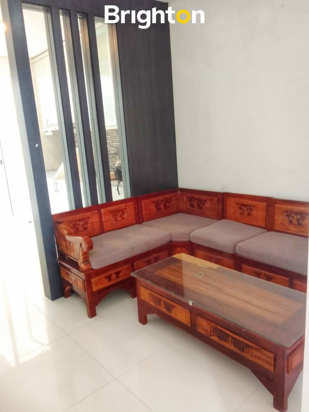 Sewa Rumah ZIMBALI COSTA Pakuwon City Surabaya Timur