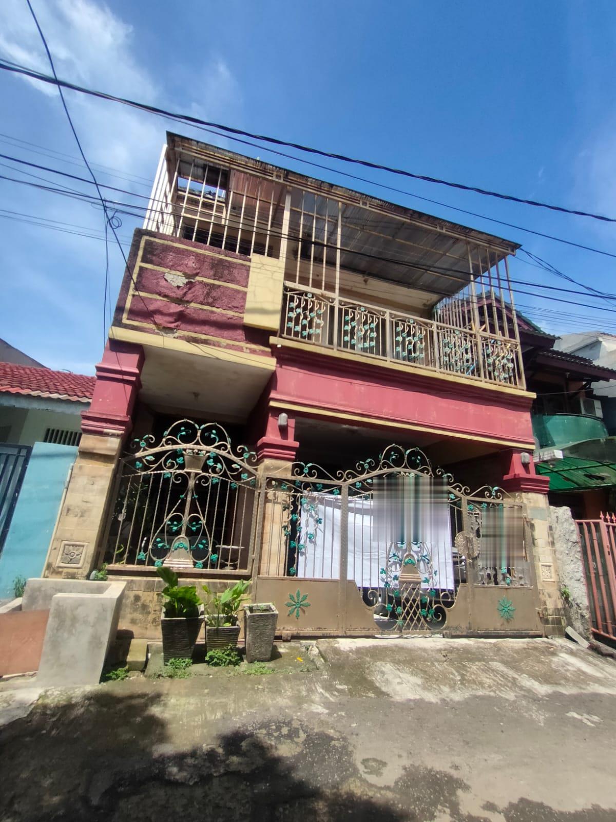 Dijual rumah cantik di Perumahan Permata Pamulang Bakti Jaya