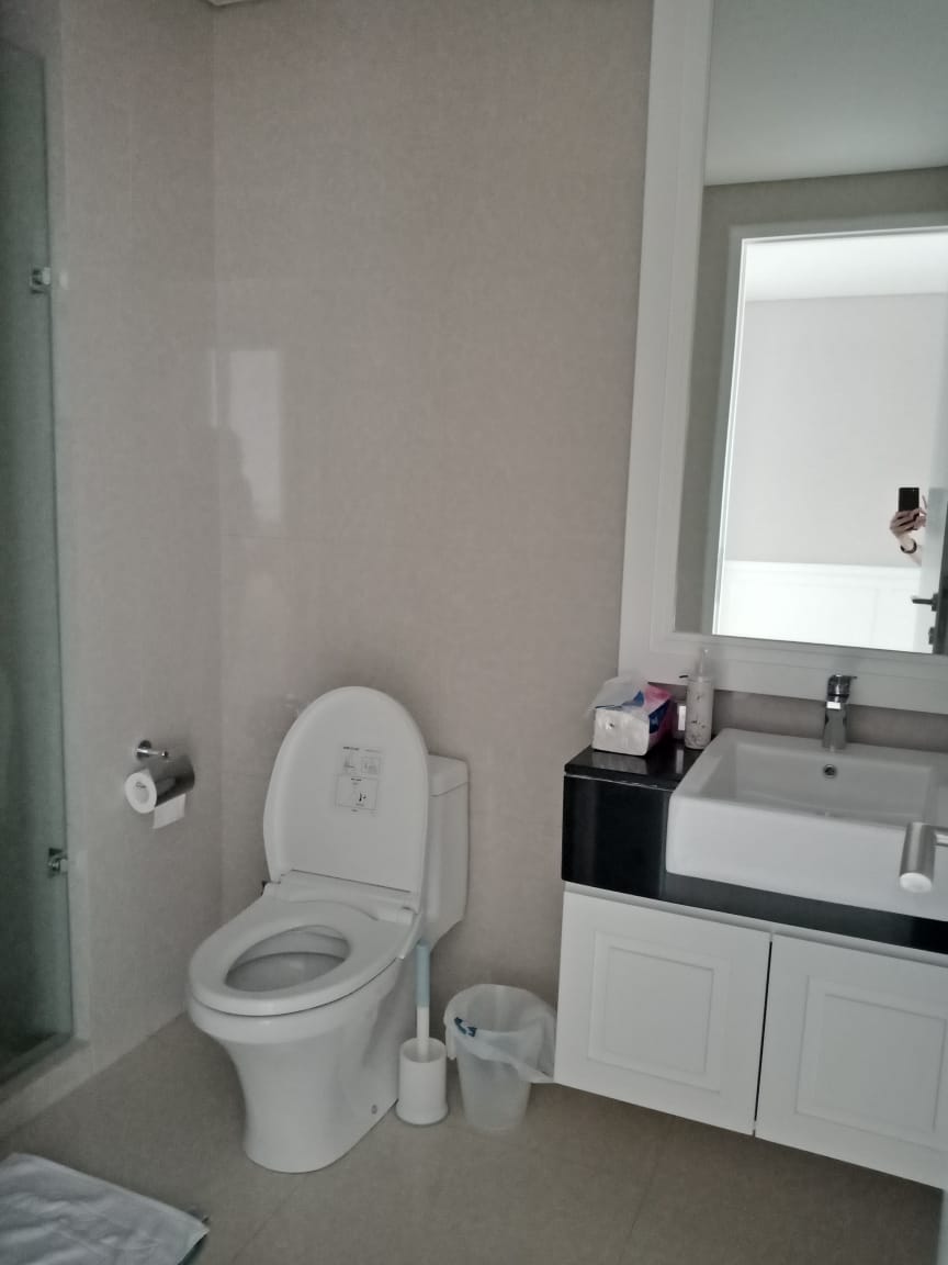 DIJUAL Apartemen VOILA LT 32, Ciputra World Surabaya