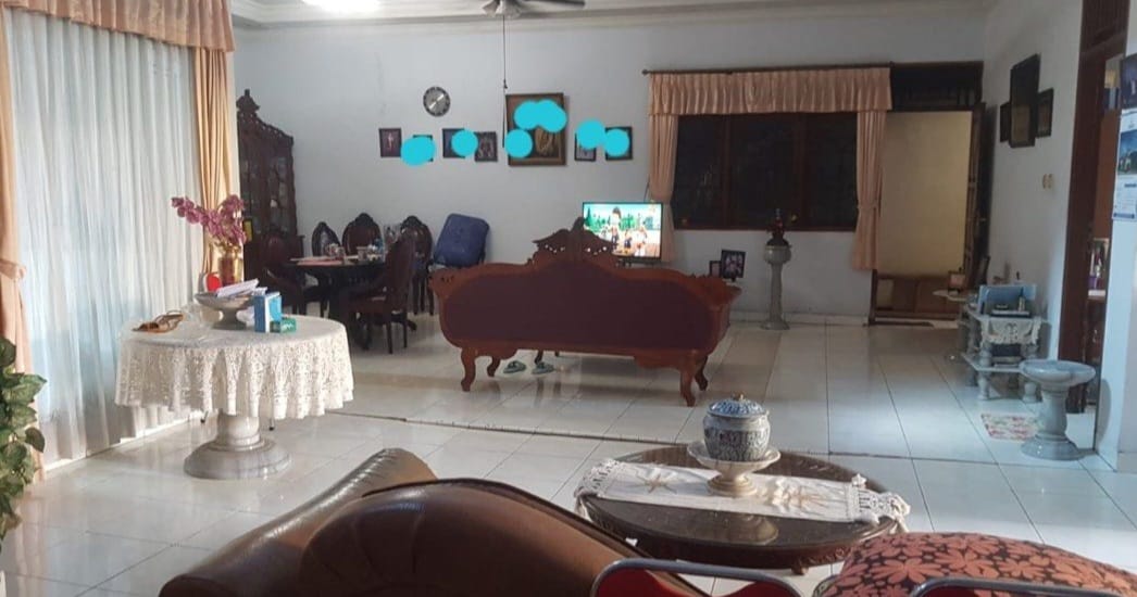 Dijual Rumah ada Kost an di Komplek DKI Joglo, Jakarta Barat