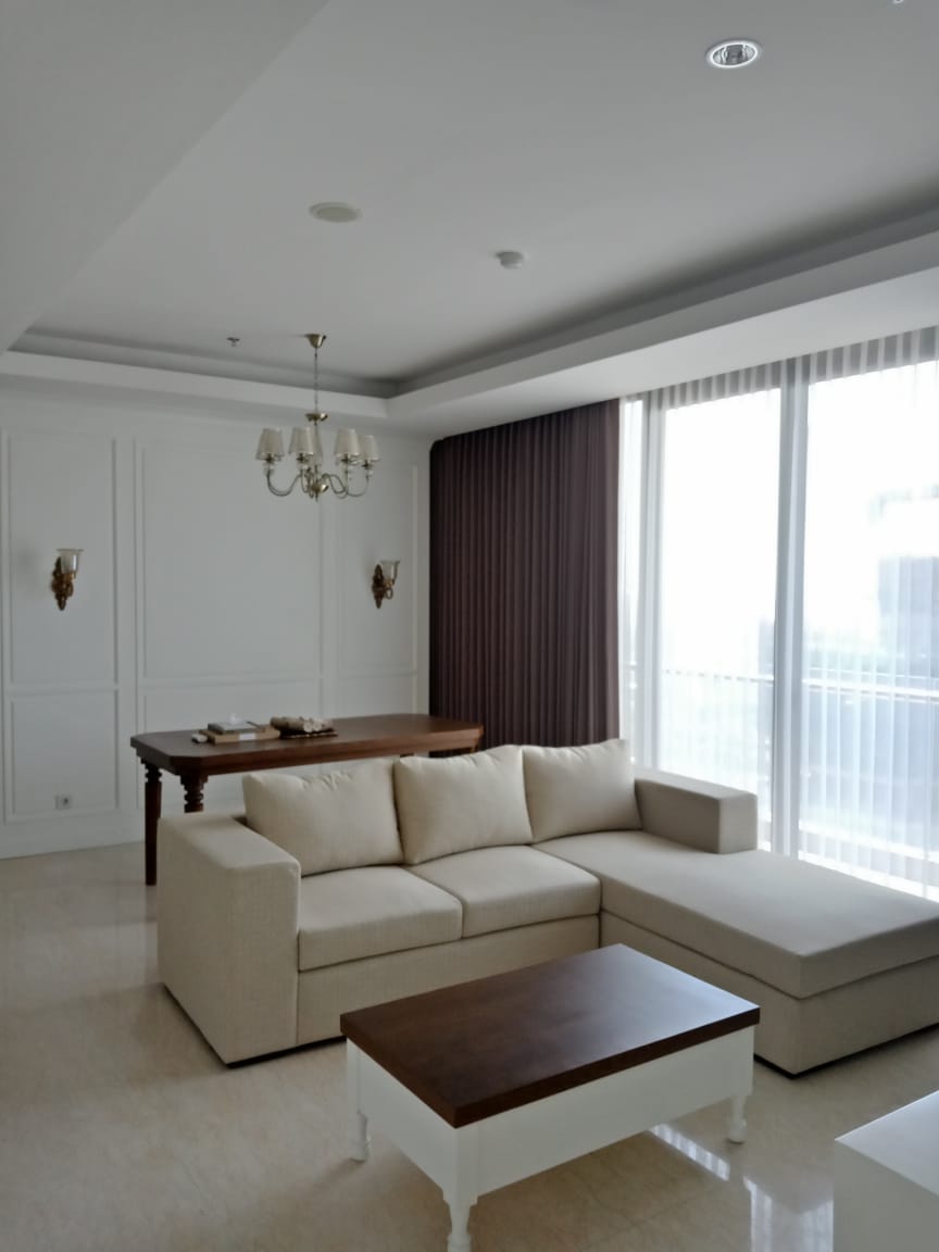 DIJUAL Apartemen VOILA LT 32, Ciputra World Surabaya
