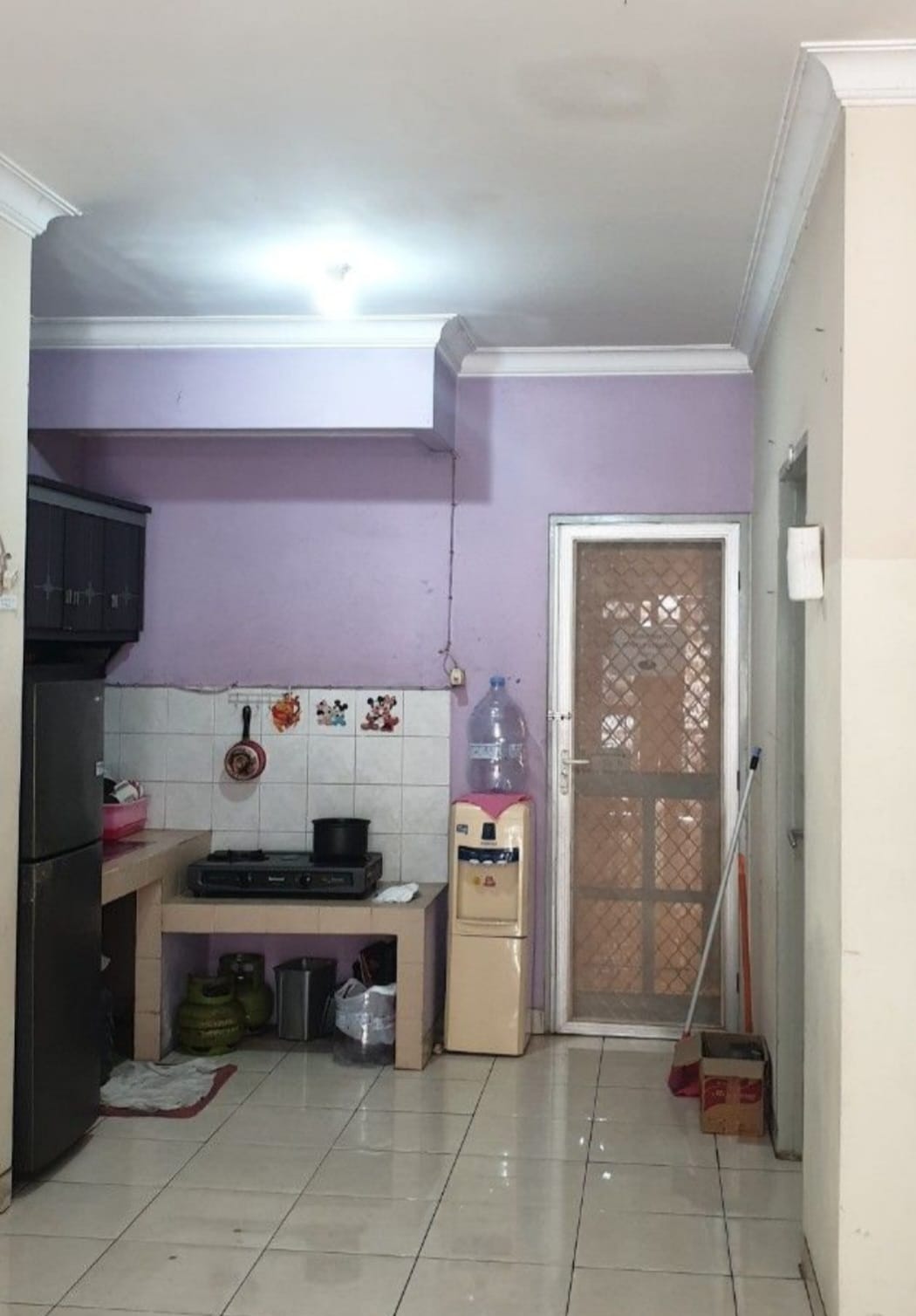 Dijual MURAH Town House City Resort, Cengkareng Jakarta Barat
