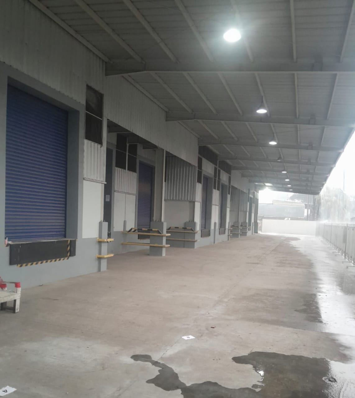 Disewakan Gudang Pluit, Lokasi sangat strategis, Jakarta Utara
