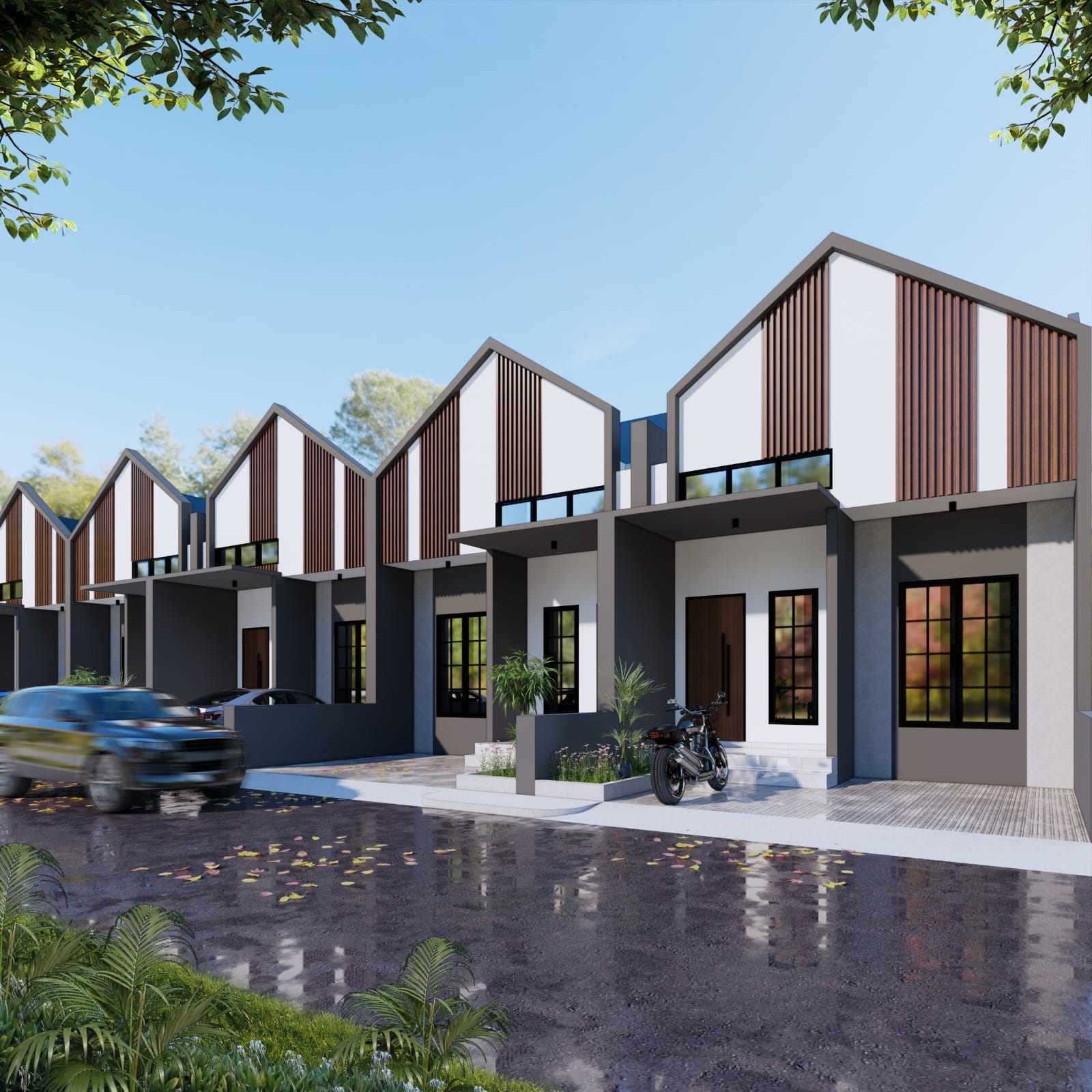dijual rumah tangerang