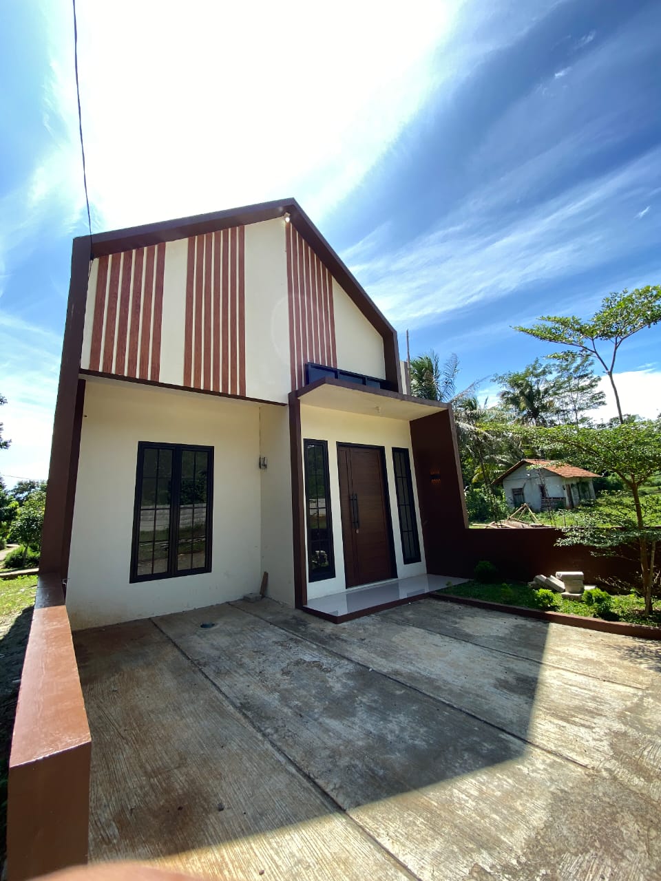 dijual rumah tangerang