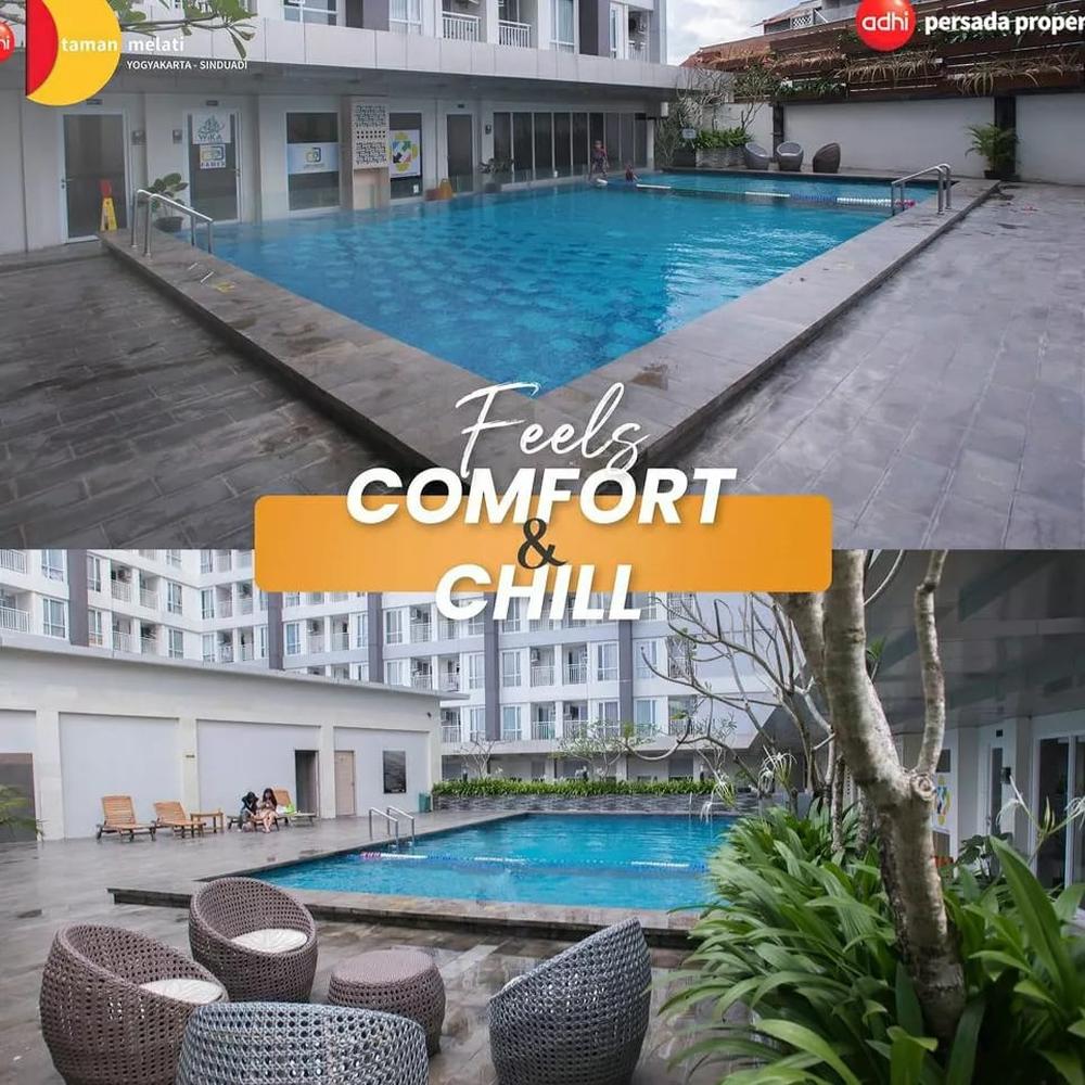 Apartemen Taman Melati Yogyakarta, Konsep Student Apartment MD97