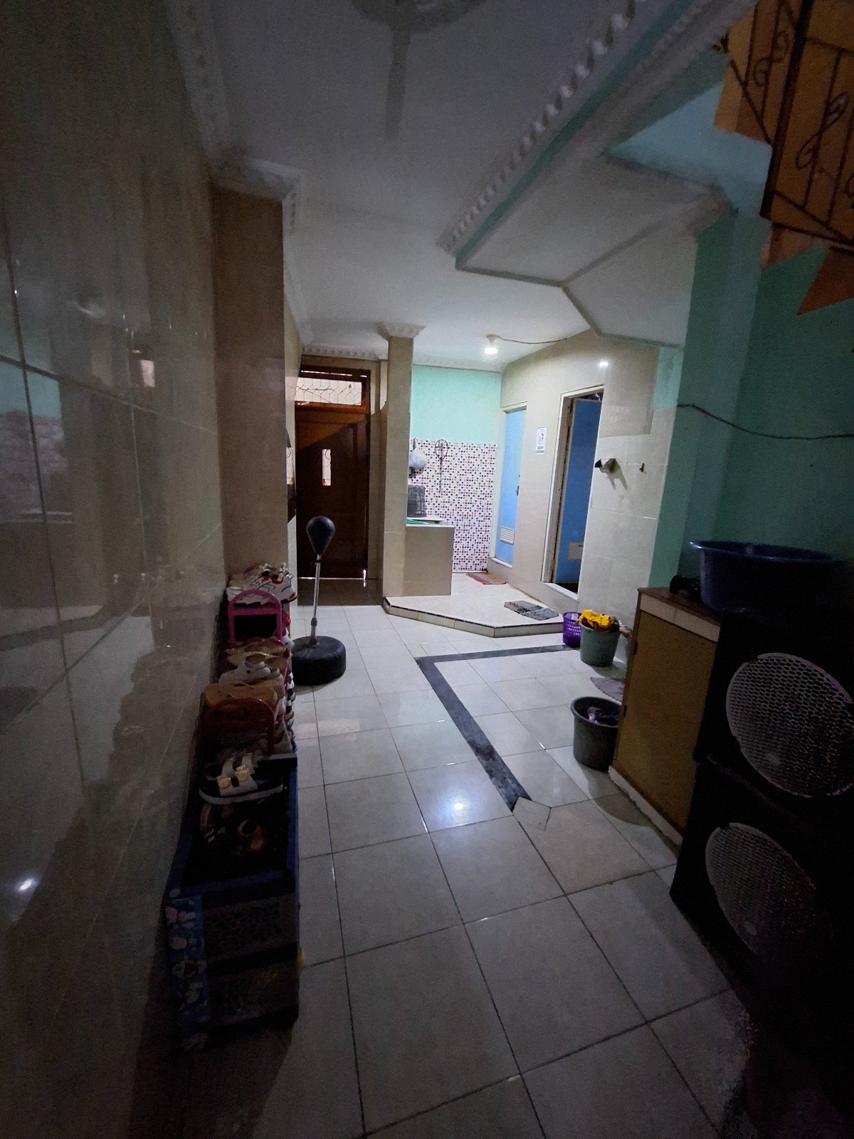 Dijual rumah di Cengkareng, Kapuk, Jakarta Barat
