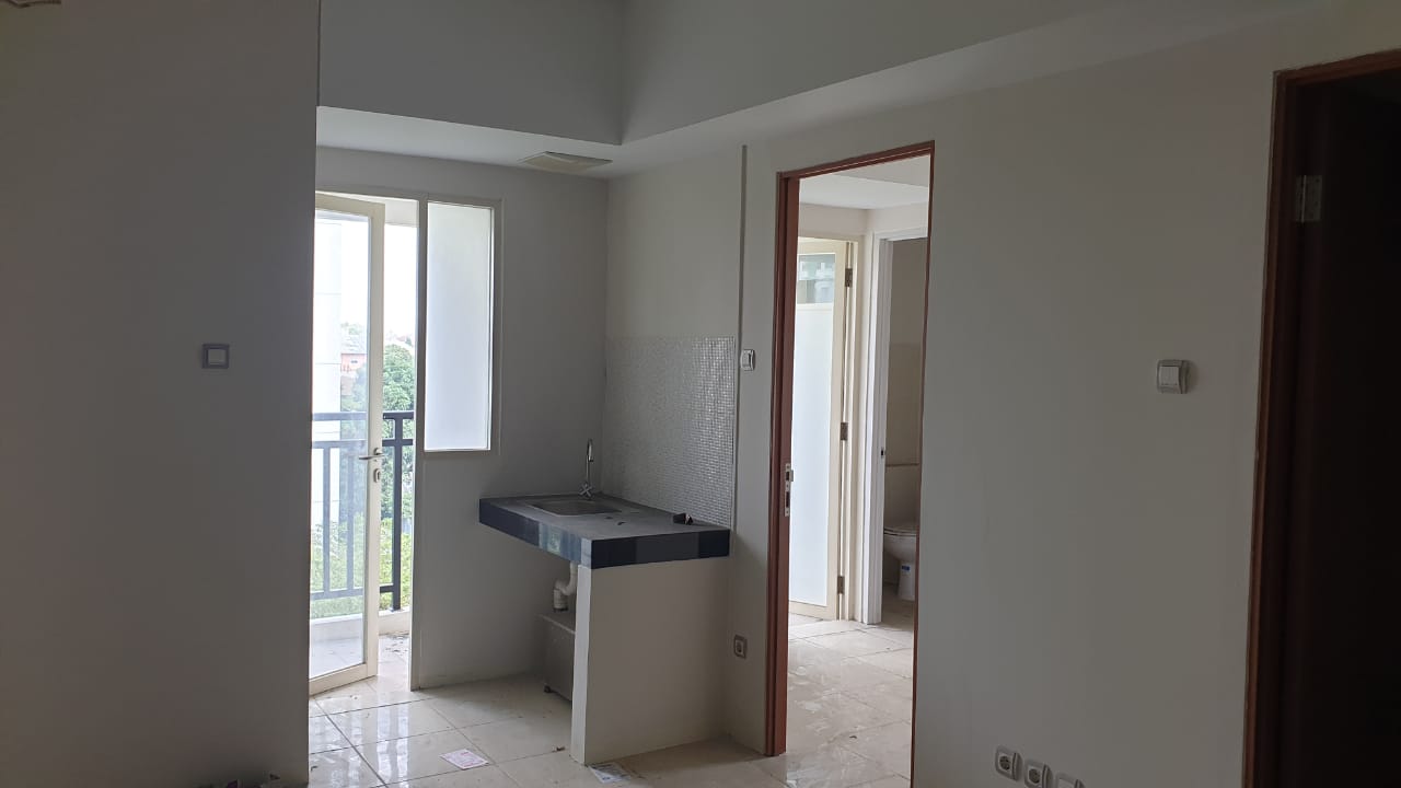 dijual apartemen Green Lake view unit hook special 2 bedrooms