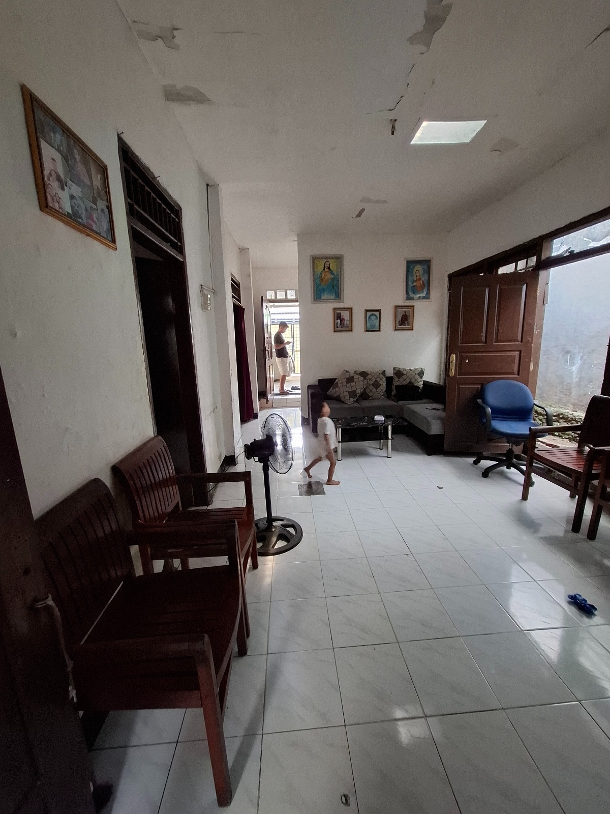 Dijual rumah di Duri Kosambi, Cengkareng, Jakarta Barat