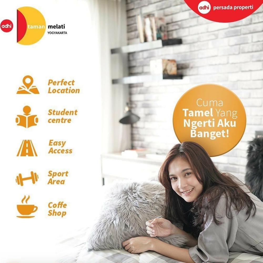 Apartemen Taman Melati Yogyakarta, Konsep Student Apartment MD97