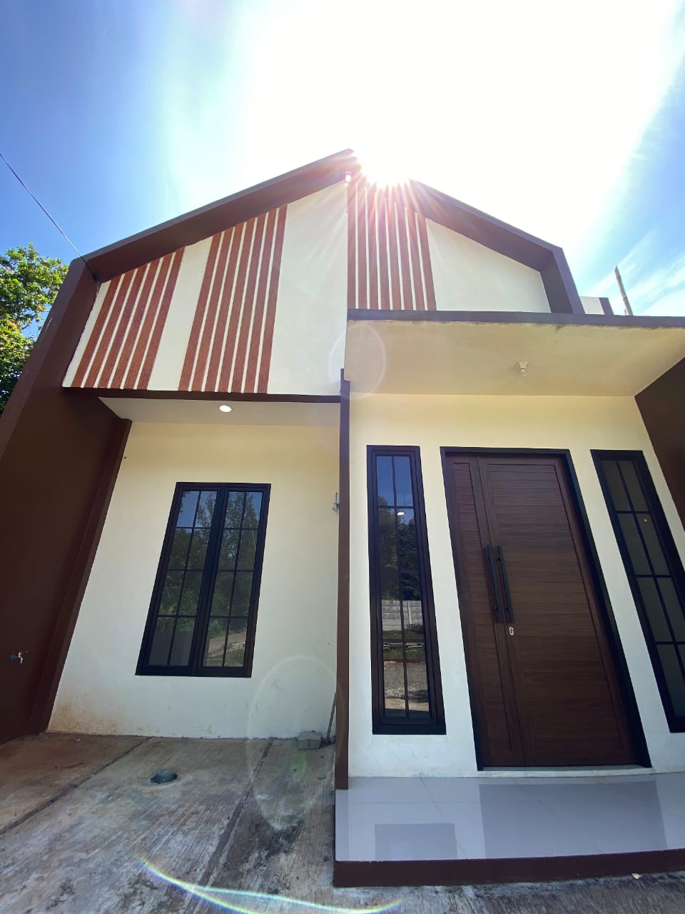 dijual rumah tangerang