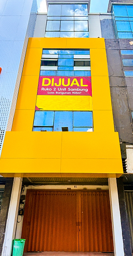 ruko dijual darmo galaria surabaya