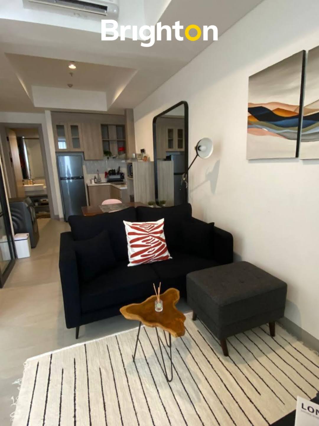 Apartemen FATMAWATI CITY CENTER, Jakarta Selatan