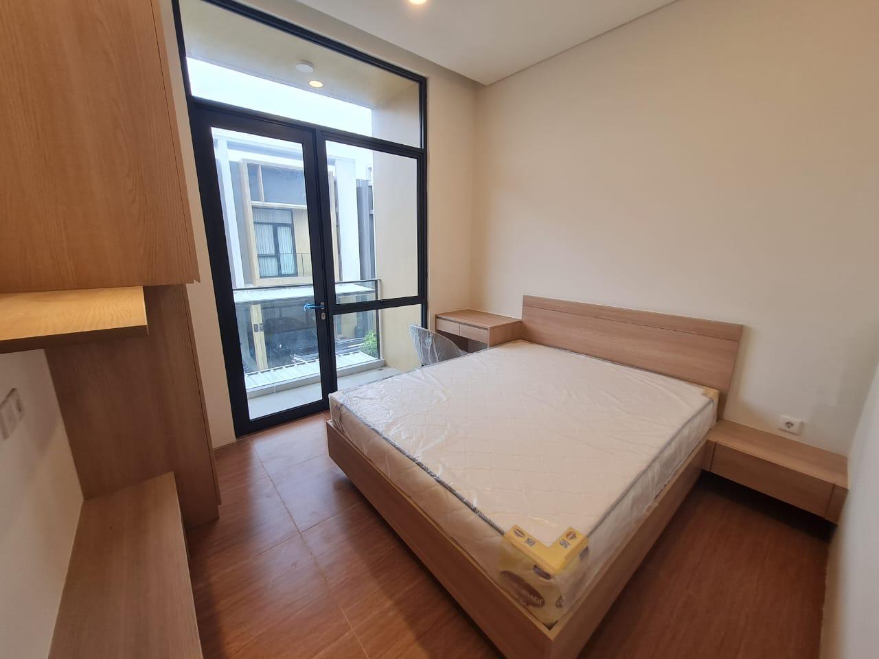 Dijual rumah cluster Tanakayu Svasti BSD City, Cijantra